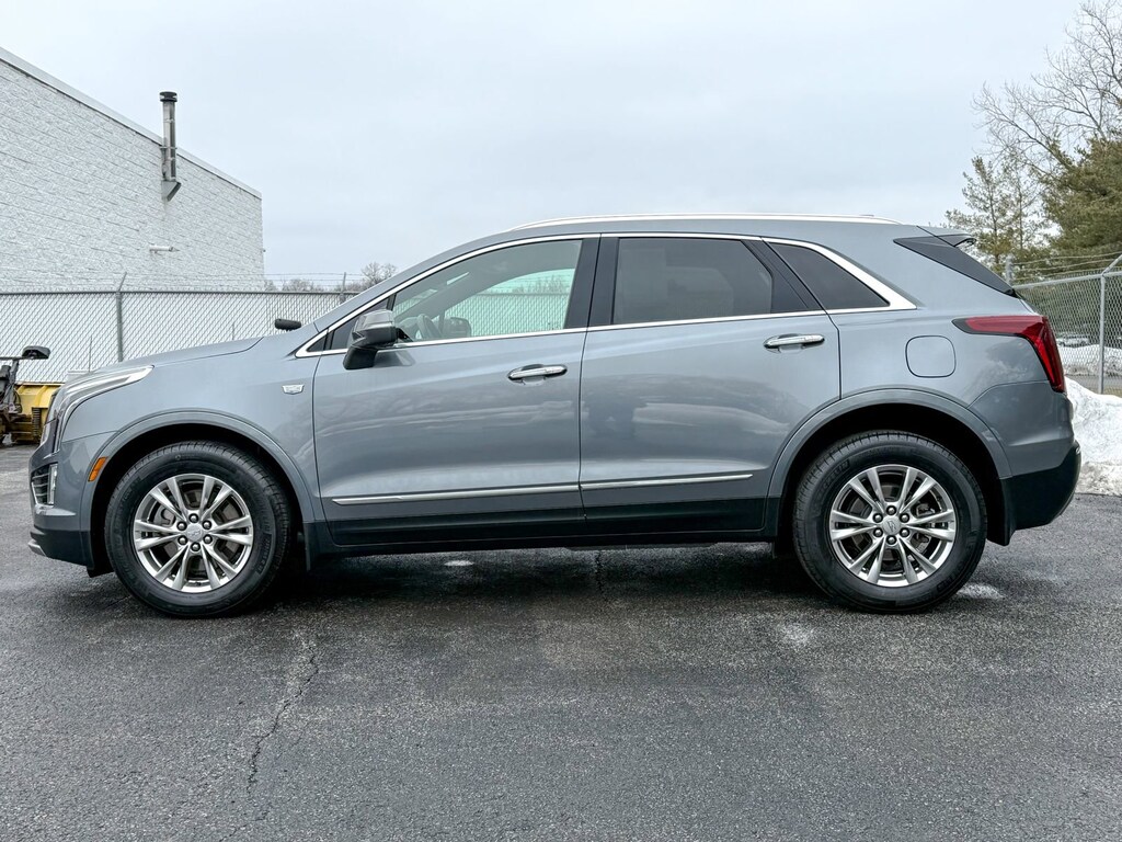 Used 2020 CADILLAC XT5 Premium Luxury SUV