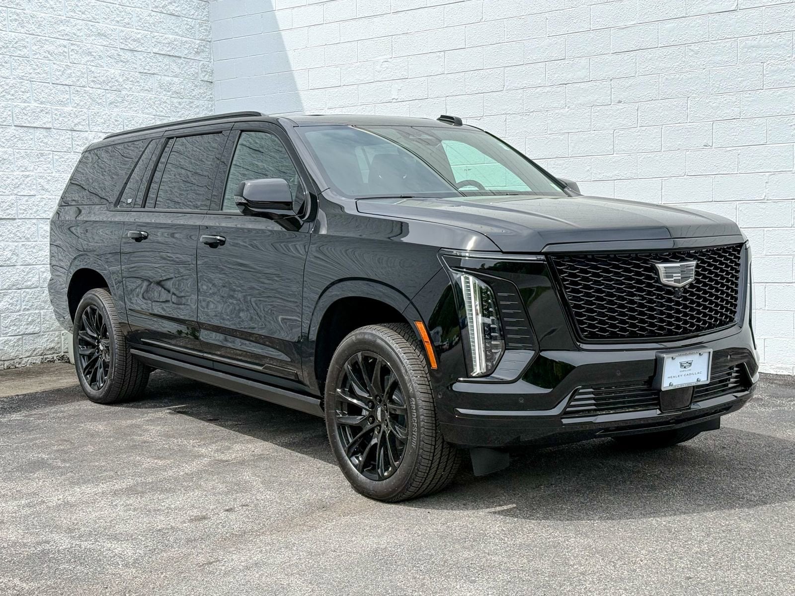 2026 Cadillac Escalade ESV Sport 4WD's photo