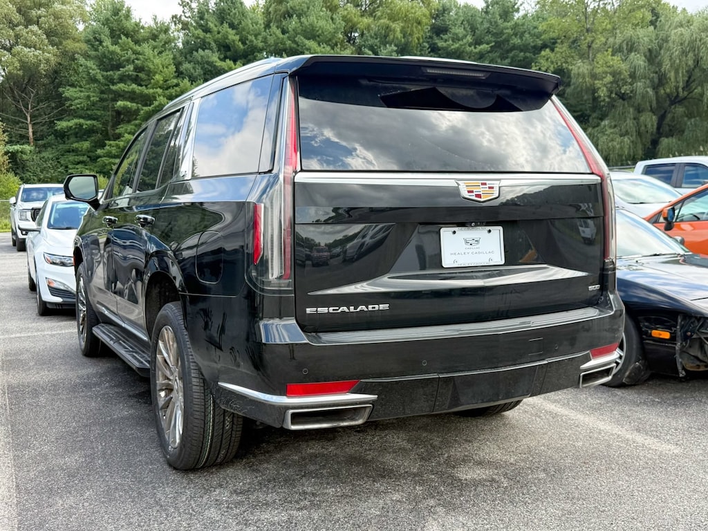 Used 2023 CADILLAC Escalade 4WD Premium Luxury SUV