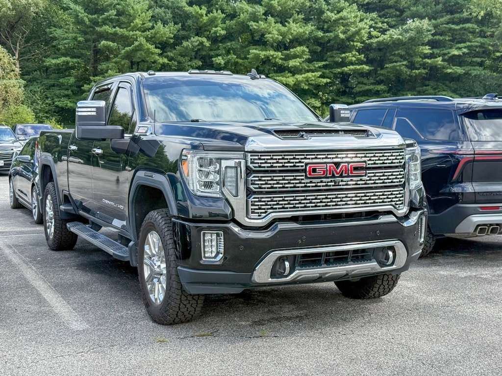 Used 2020 GMC Sierra 2500 HD Denali Truck
