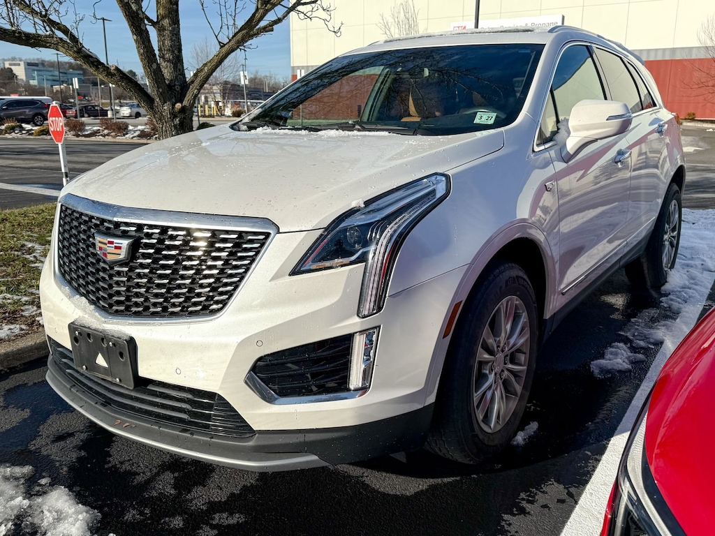 Used 2022 CADILLAC XT5 Premium Luxury SUV