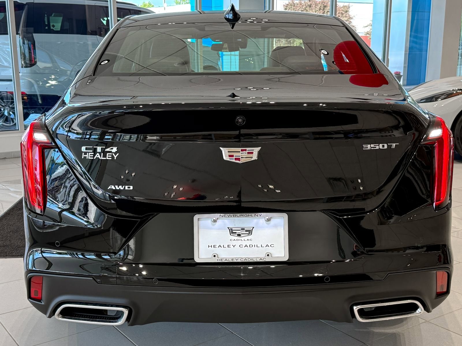 2026 Cadillac CT4 Premium Luxury - Photo 8