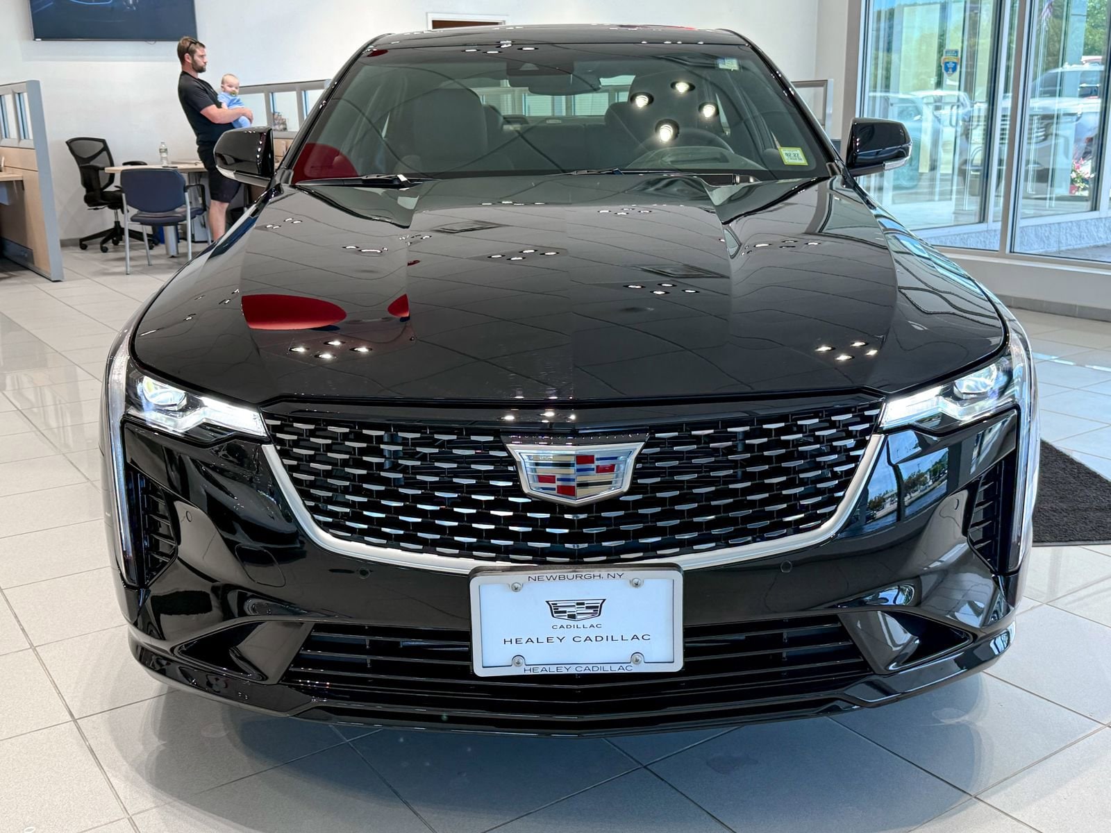 2026 Cadillac CT4 Premium Luxury - Photo 2