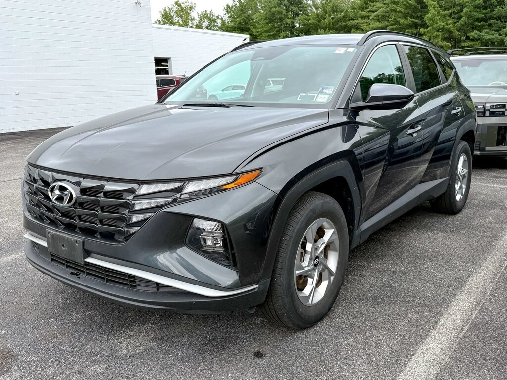 Used 2024 Hyundai Tucson SEL SUV
