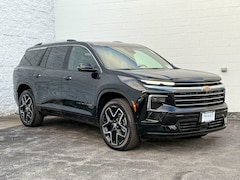 2026 Chevrolet Traverse High Country SUV