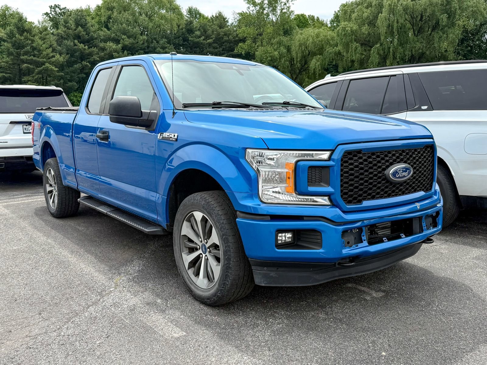 2019 Ford F-150 XL 4x4 SuperCab 6-1/2 Box's photo