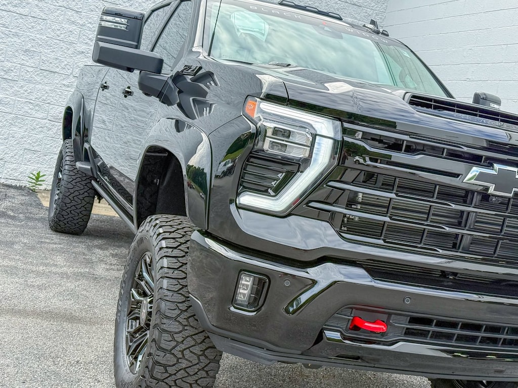 New 2026 Chevrolet Silverado 2500 HD LTZ Truck