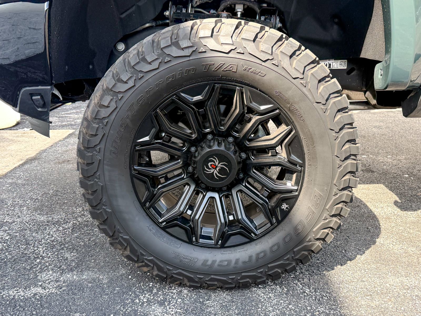 2026 Chevrolet Silverado 2500 HD LTZ - Photo 13