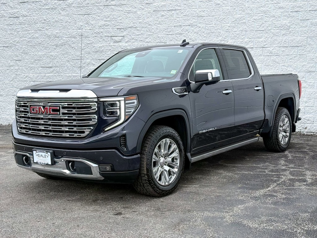 Used 2022 GMC Sierra 1500 Denali Truck