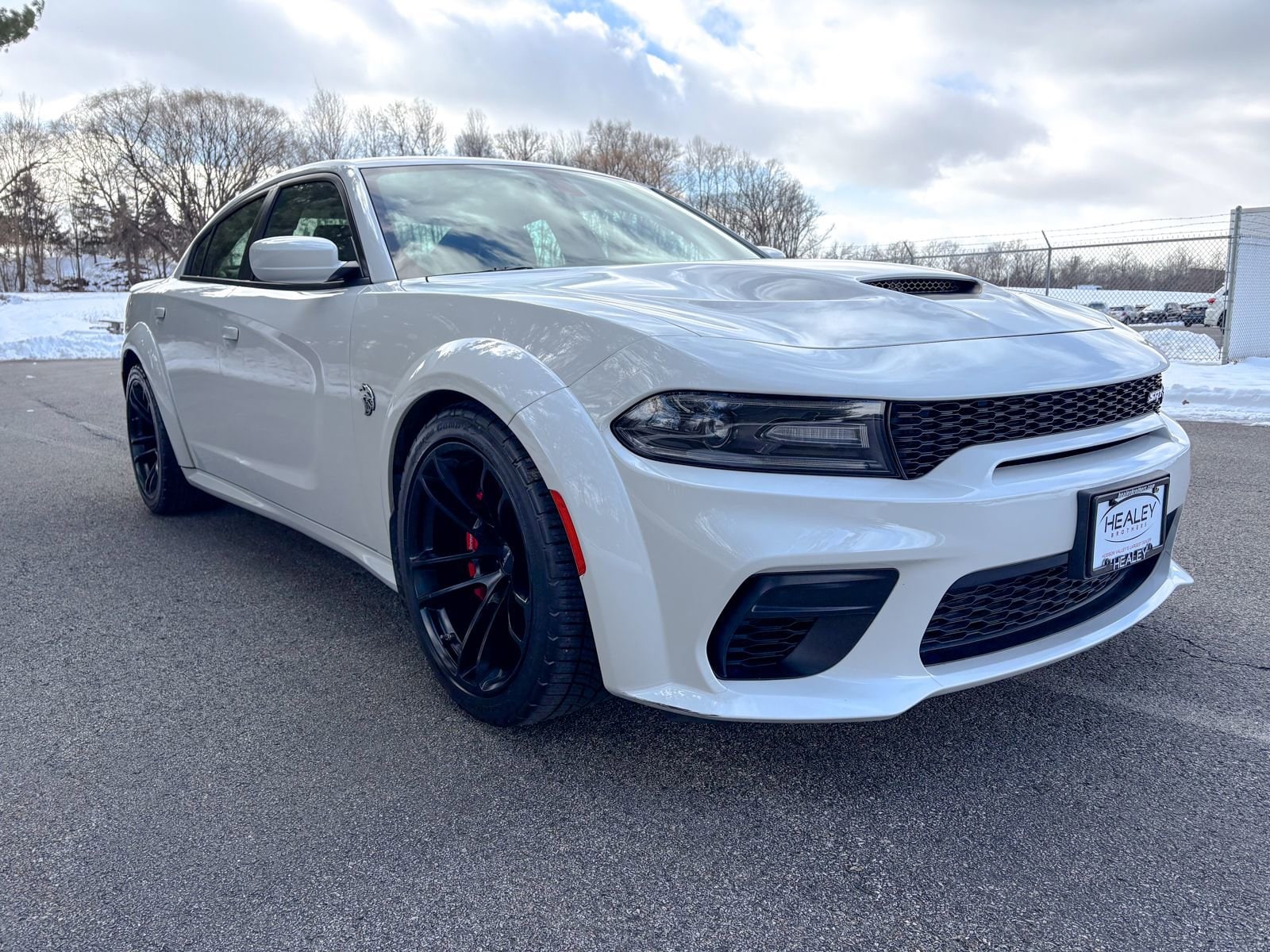 2020 Dodge Charger SRT's photo