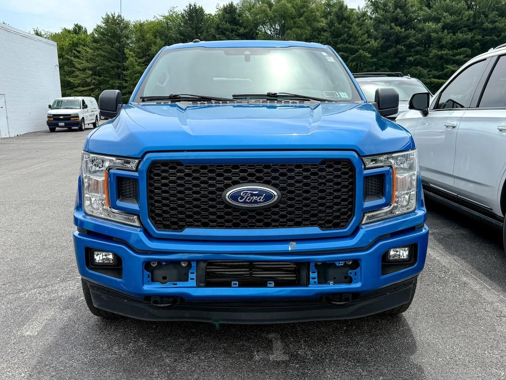 Used 2019 Ford F-150 XL