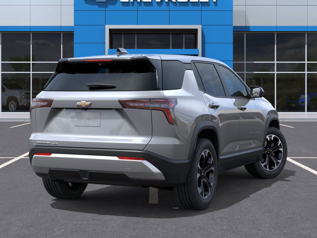 2026 Chevrolet Equinox LT photo 3