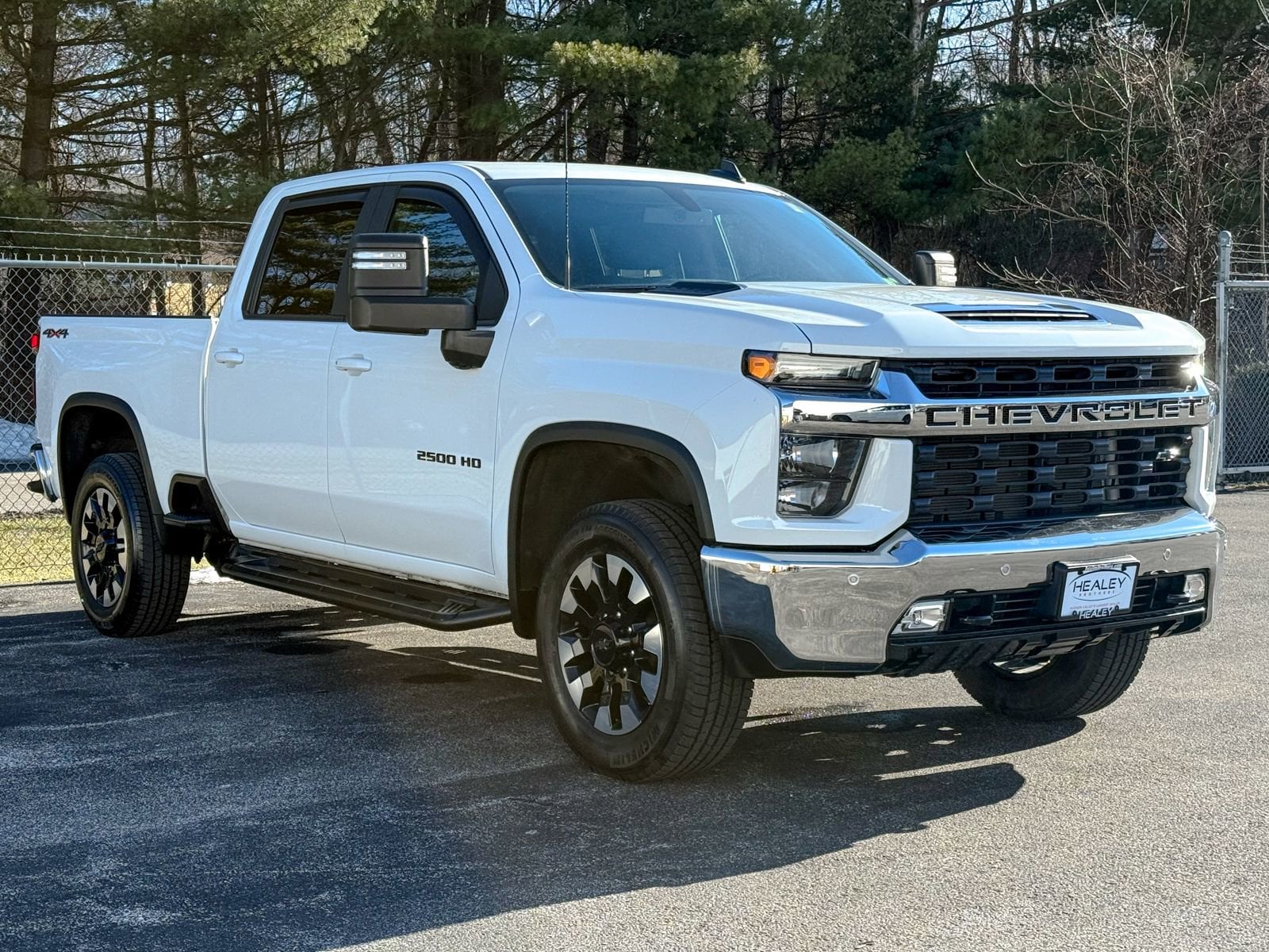 2020 Chevrolet Silverado 2500 HD Truck 