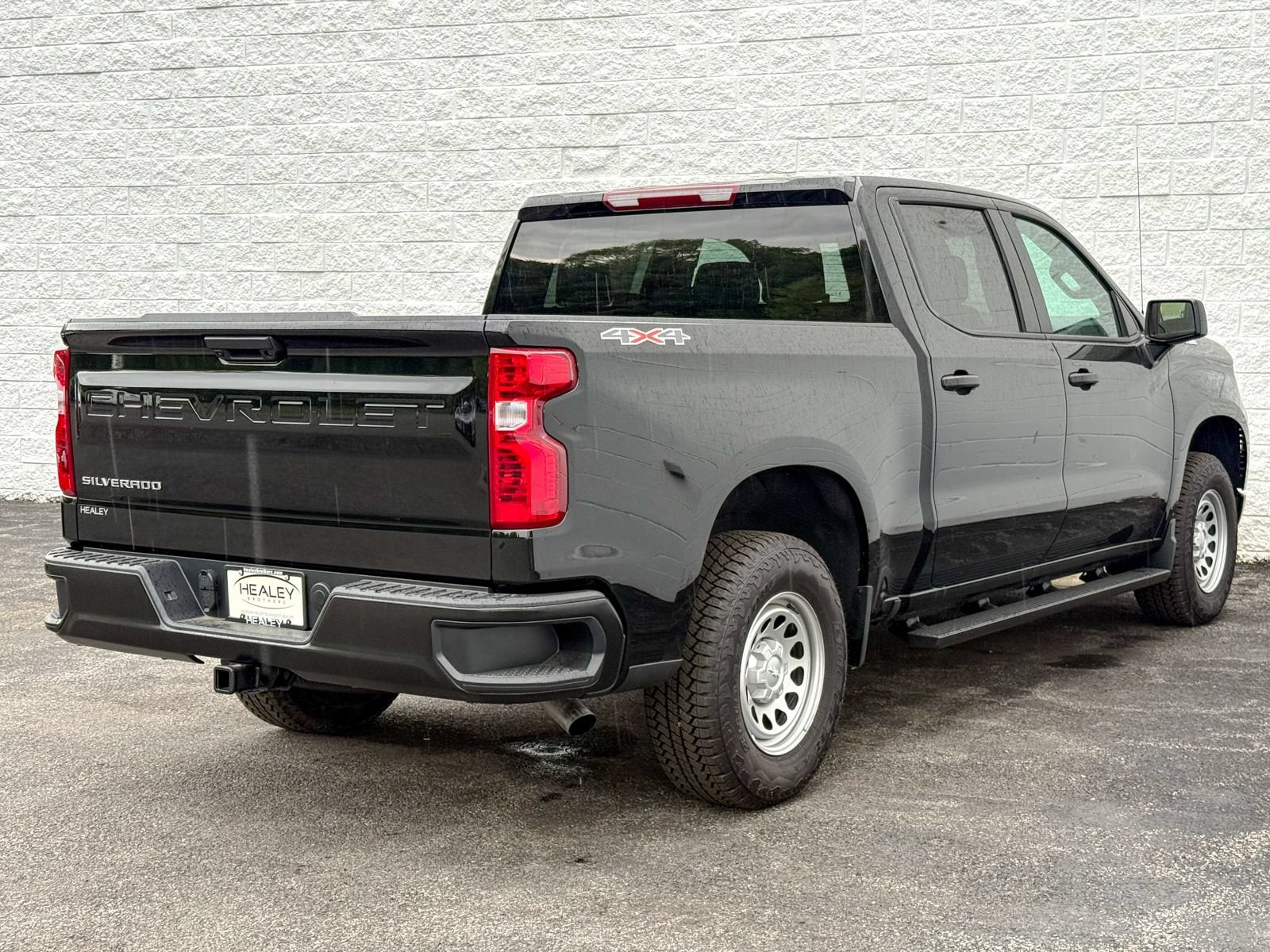2026 Chevrolet Silverado 1500 Work Truck - Photo 8
