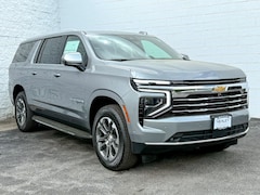 2026 Chevrolet Suburban LT SUV