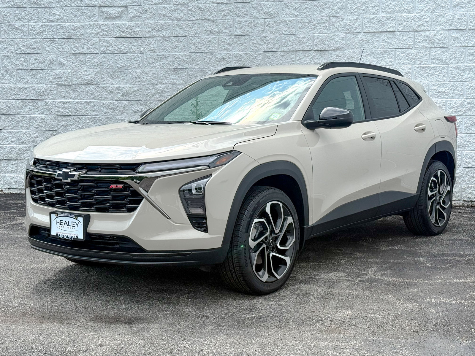 New 2026 Chevrolet Trax 2RS SUV