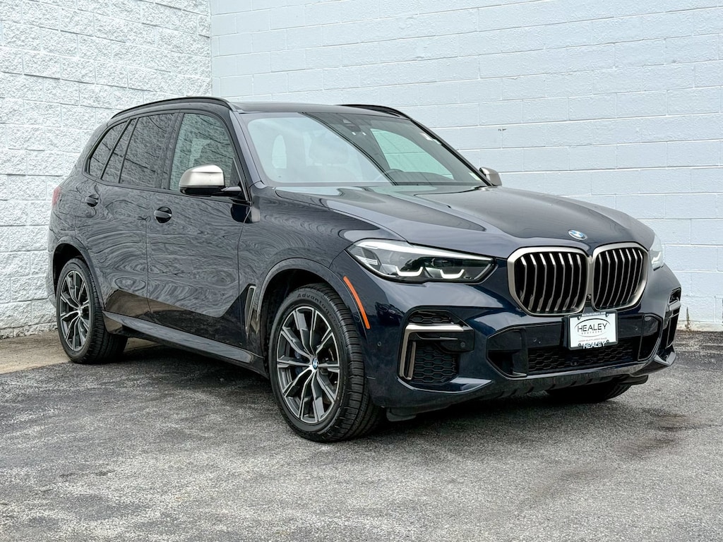 Used 2023 BMW X5 M50i SUV