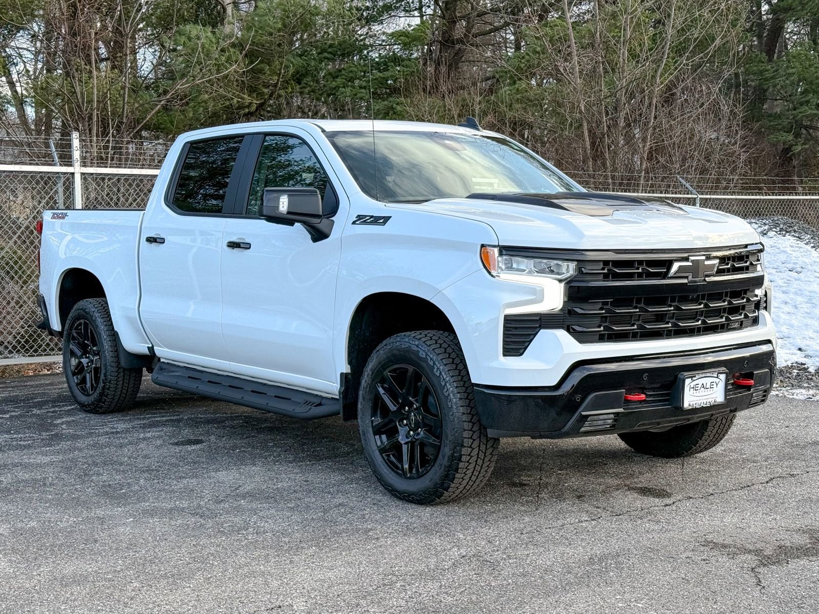 2026 Chevrolet Silverado 1500 LT Trail Boss's photo