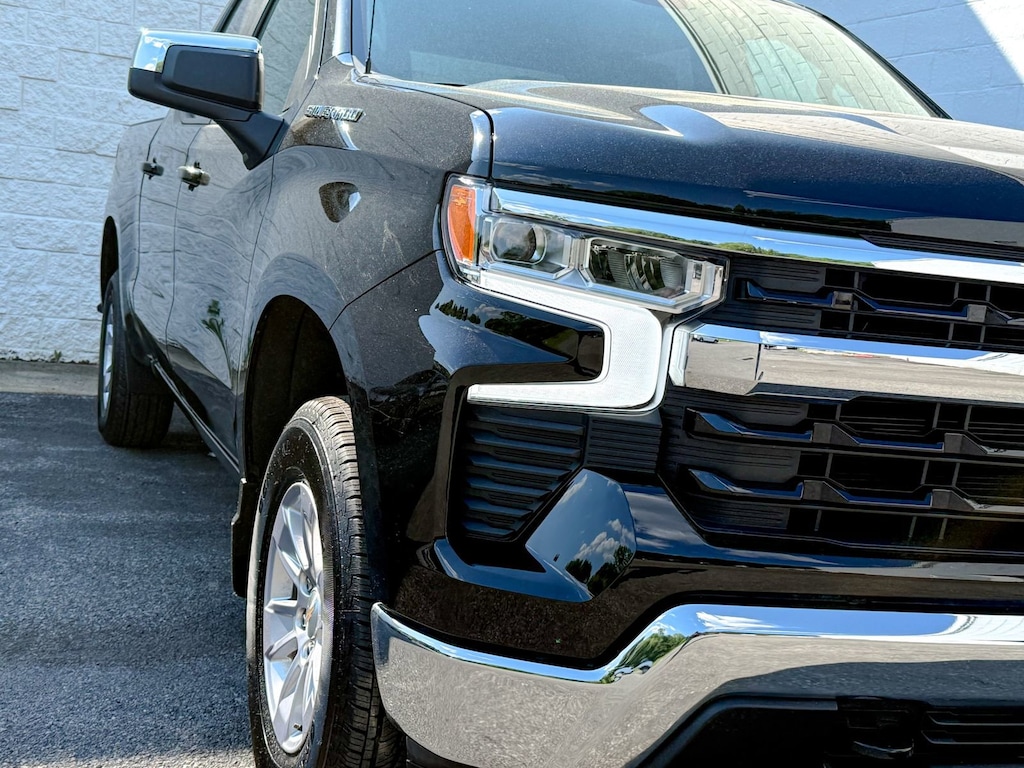 Used 2026 Chevrolet Silverado 1500 LT Truck