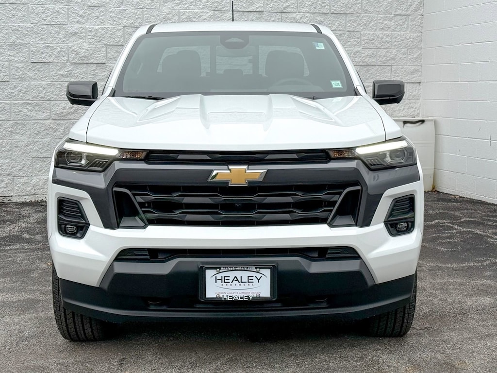 New 2026 Chevrolet Colorado LT Truck