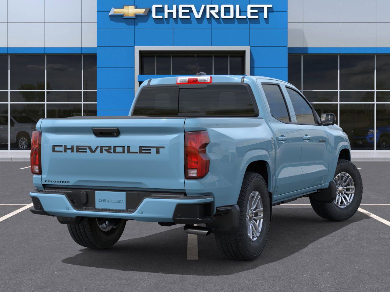 2026 Chevrolet Colorado LT photo 4