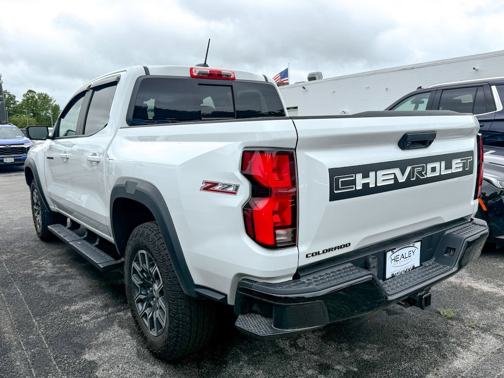 Used 2024 Chevrolet Colorado Z71 Truck