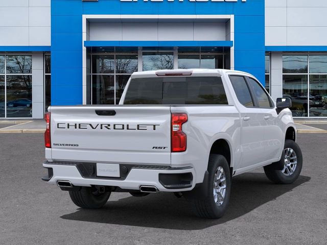 2025 Chevrolet Silverado 1500 RST photo 3