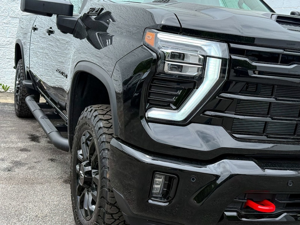 New 2026 Chevrolet Silverado 2500 HD LT Truck