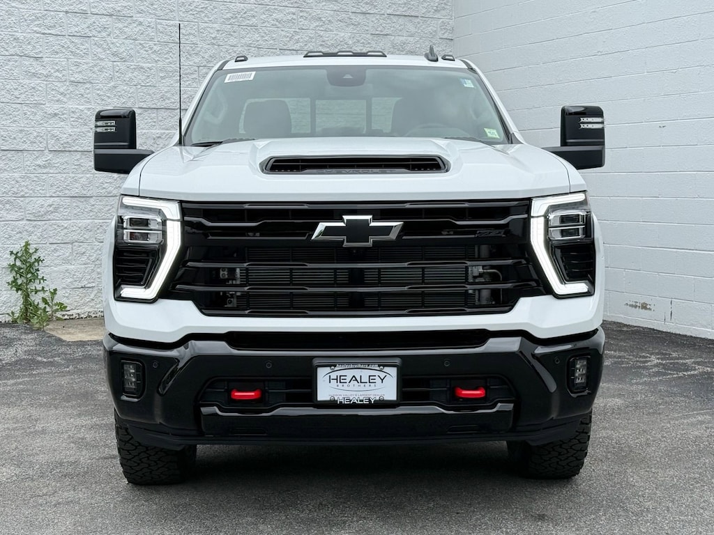 New 2026 Chevrolet Silverado 2500 HD LT Truck