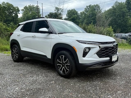 2025 Chevrolet Trailblazer Activ SUV