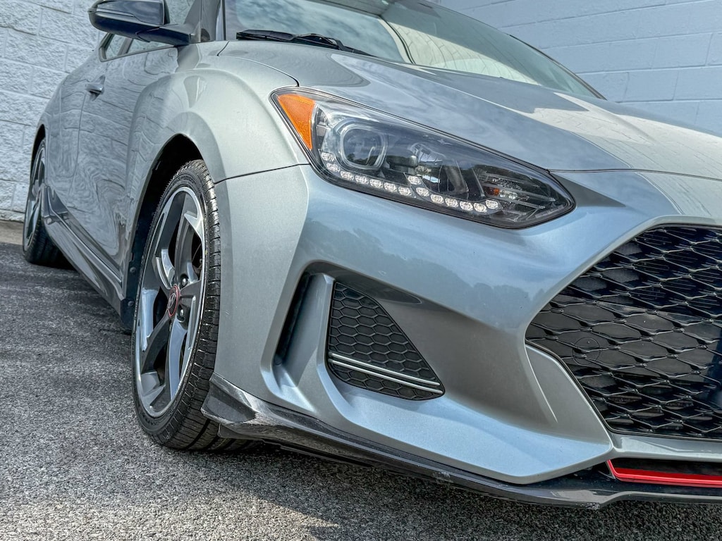 Used 2020 Hyundai Veloster Turbo Ultimate Hatchback