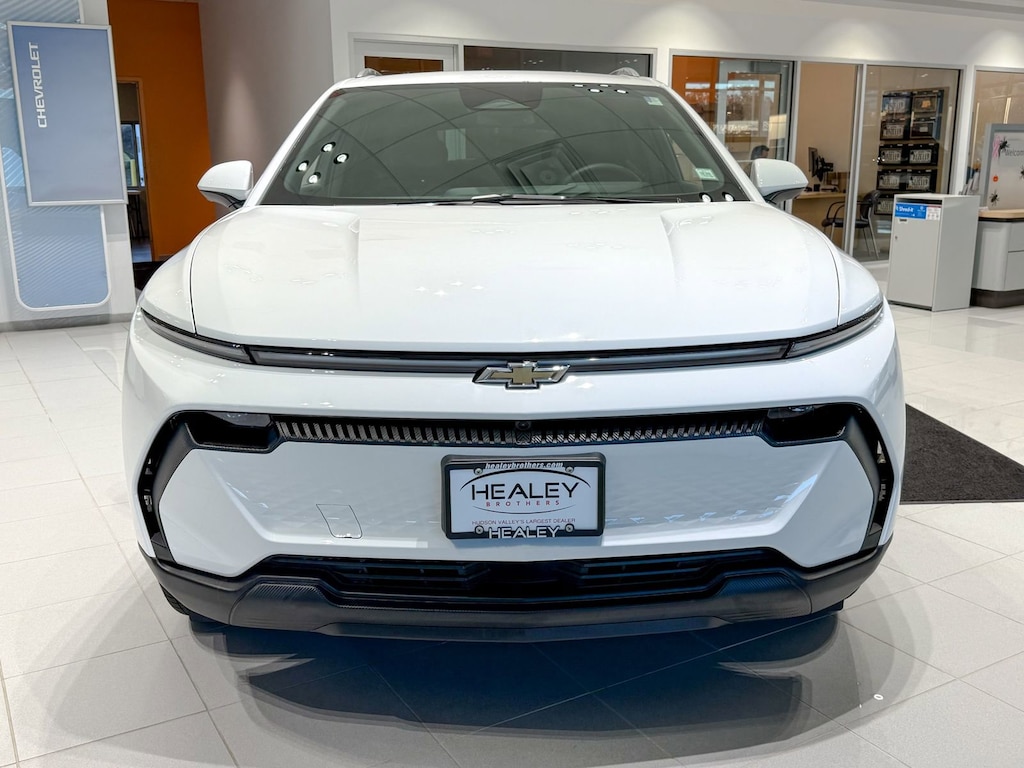 New 2026 Chevrolet Equinox EV LT SUV