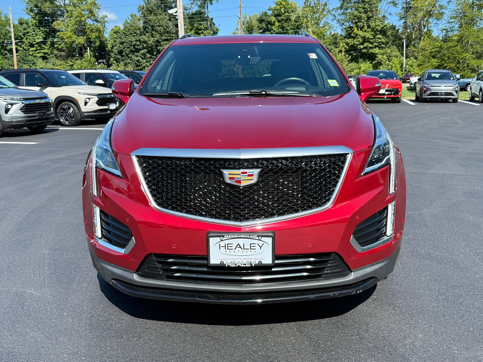 Used 2020 CADILLAC XT5 Sport AWD SUV