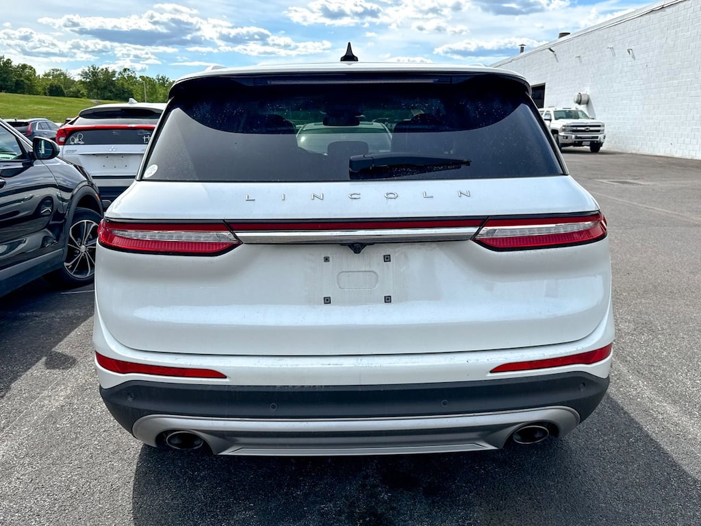 Used 2022 Lincoln Corsair Standard SUV