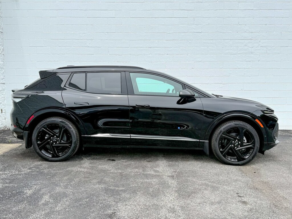 New 2026 Chevrolet Equinox EV RS SUV