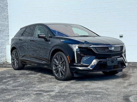 2025 CADILLAC OPTIQ Sport 2 SUV 2025 CADILLAC OPTIQ Sport 2 SUV