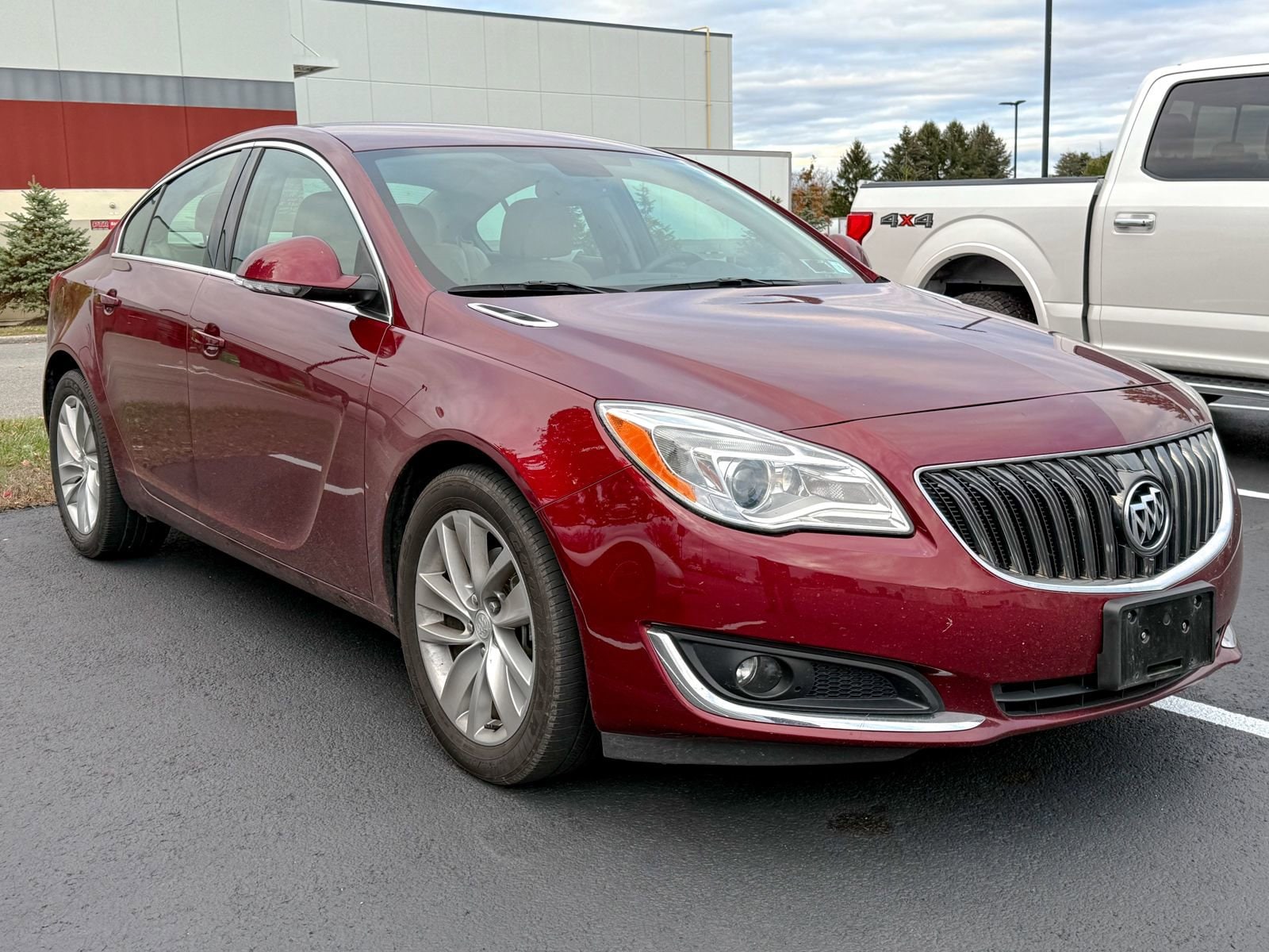 2016 Buick Regal Base