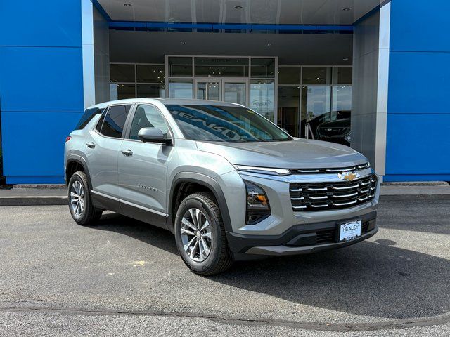 2026 Chevrolet Equinox SUV 