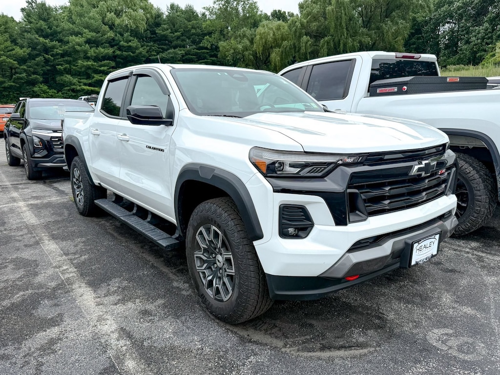 Used 2024 Chevrolet Colorado Z71 Truck