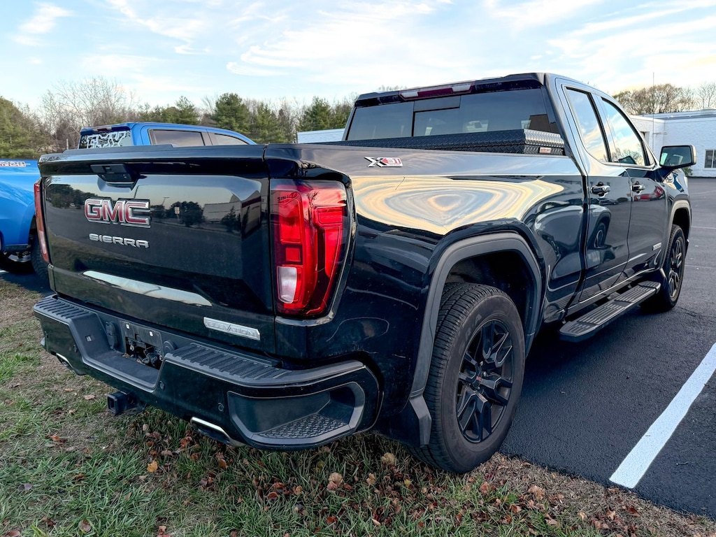 Used 2020 GMC Sierra 1500 Elevation Truck