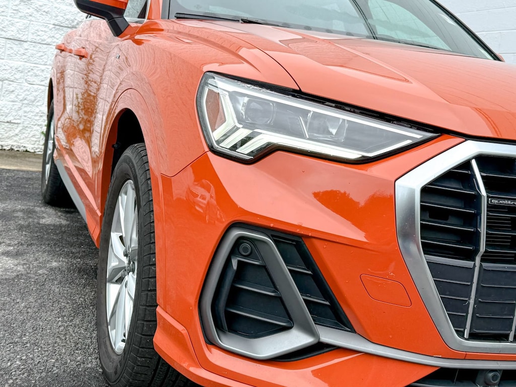 Used 2025 Audi Q3 S Line Premium
