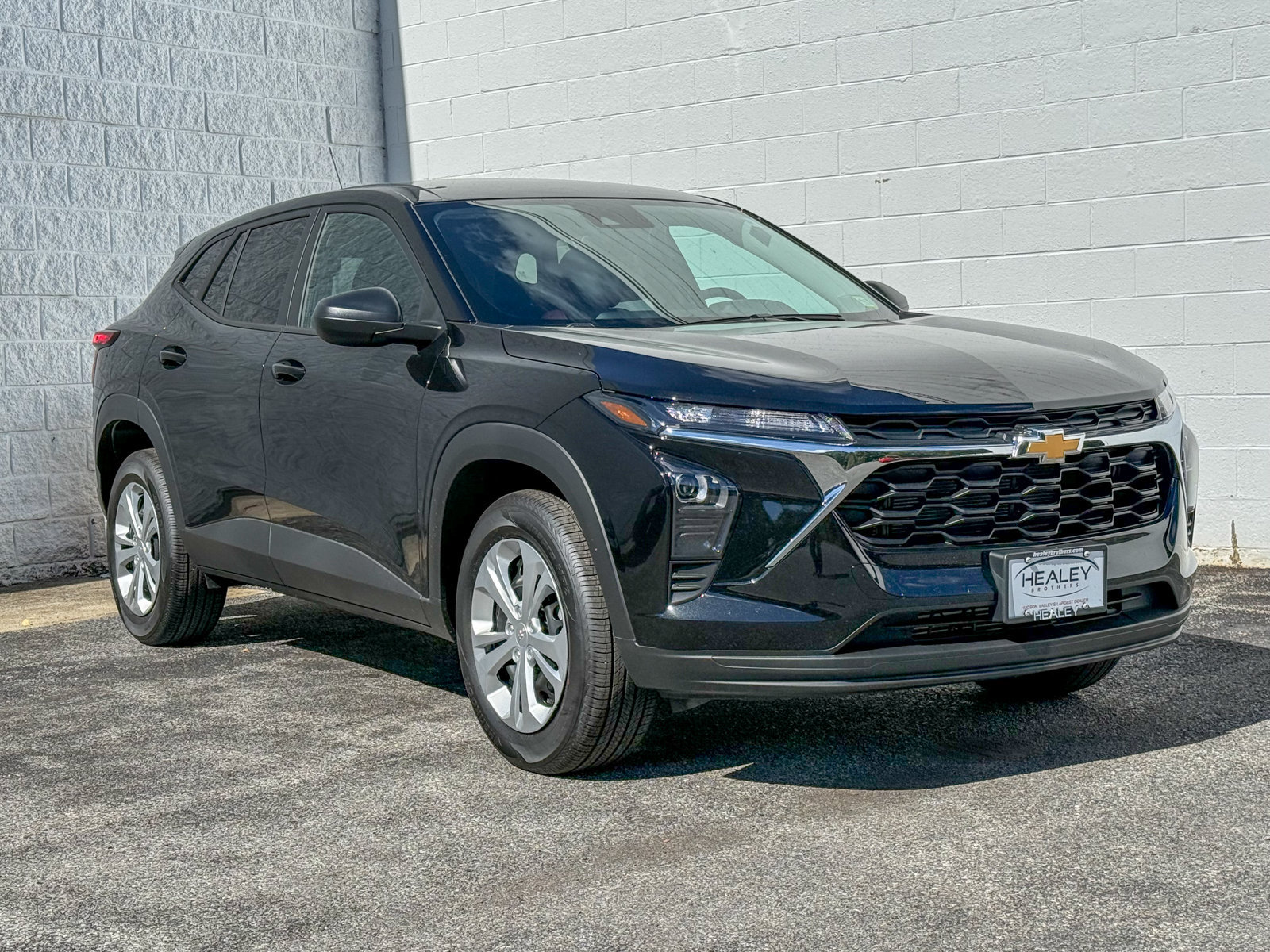 New 2026 Chevrolet Trax LS SUV