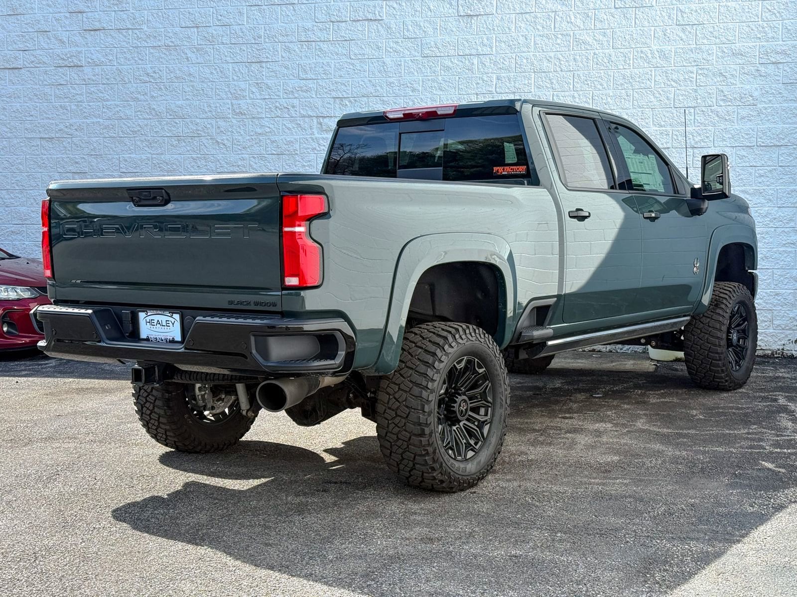 2026 Chevrolet Silverado 2500 HD LTZ - Photo 10
