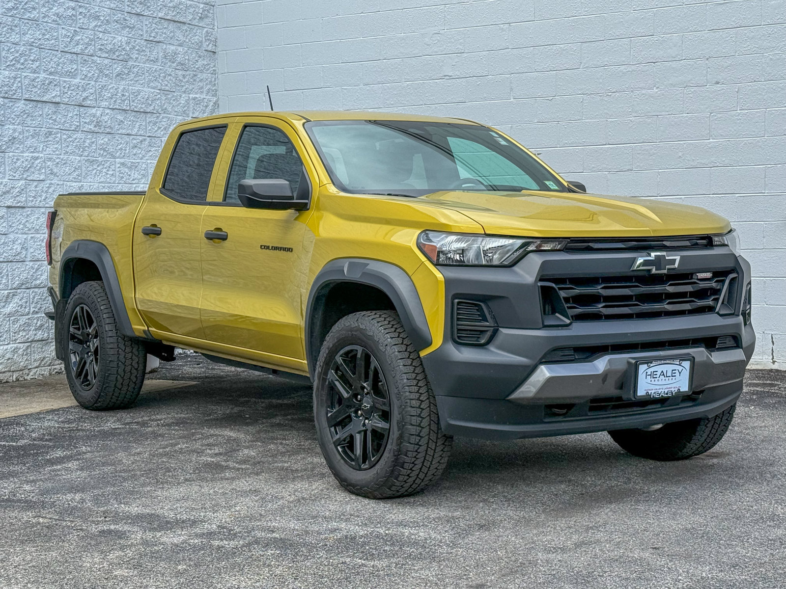  Chevrolet Colorado