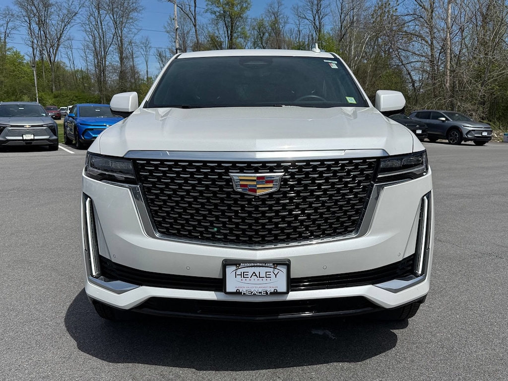 Used 2024 CADILLAC Escalade Premium Luxury SUV