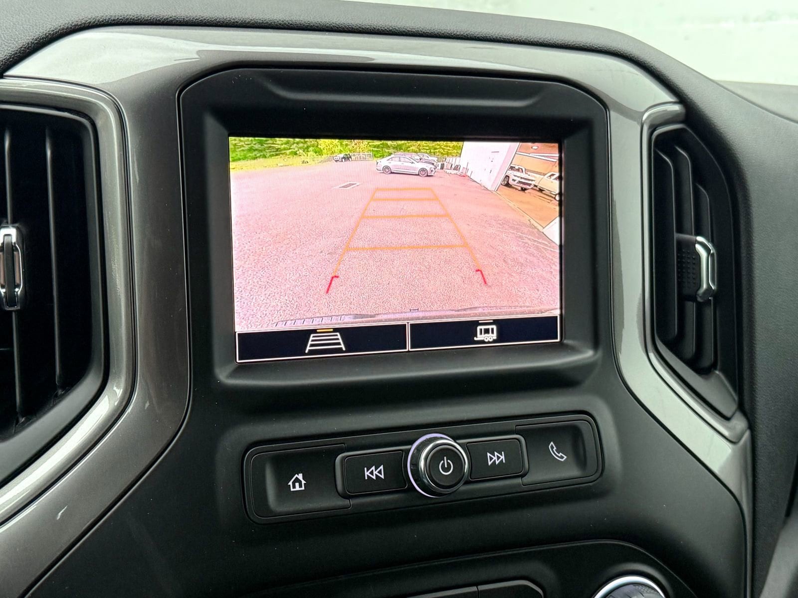 2026 Chevrolet Silverado 1500 Work Truck - Photo 18