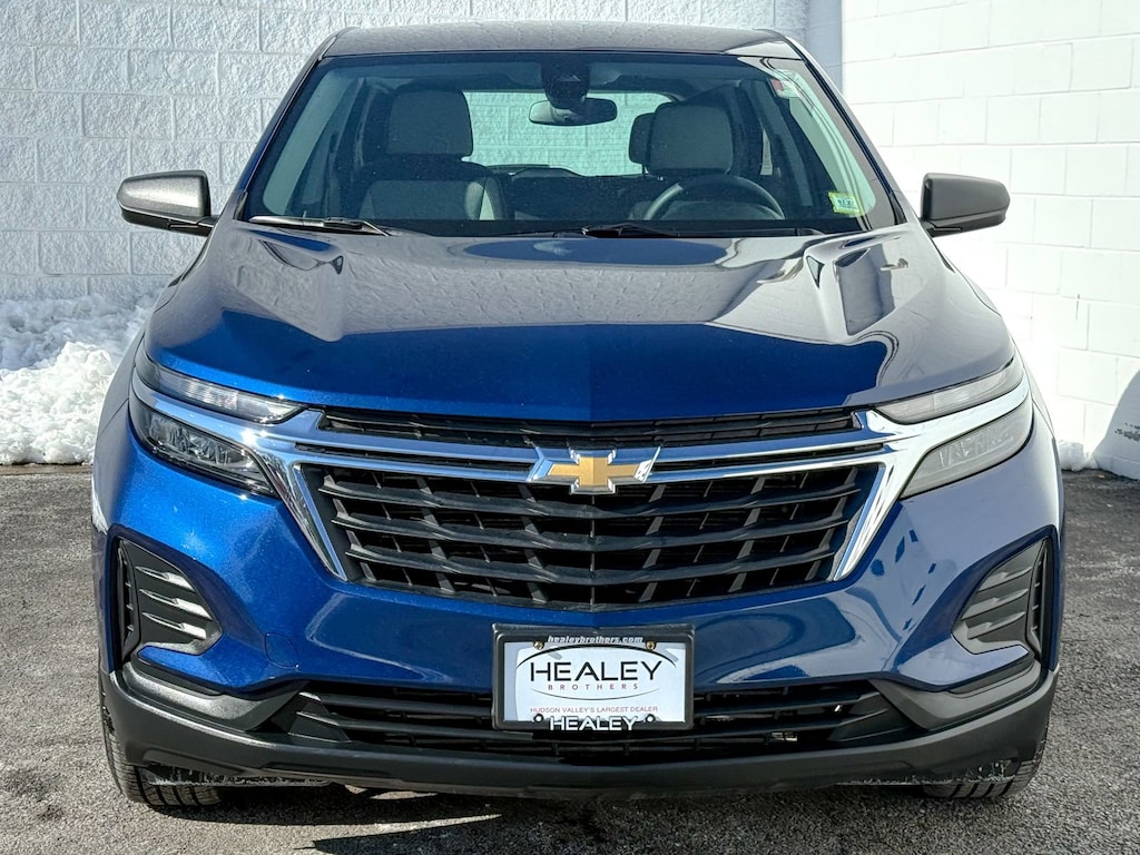 Used 2022 Chevrolet Equinox LS SUV