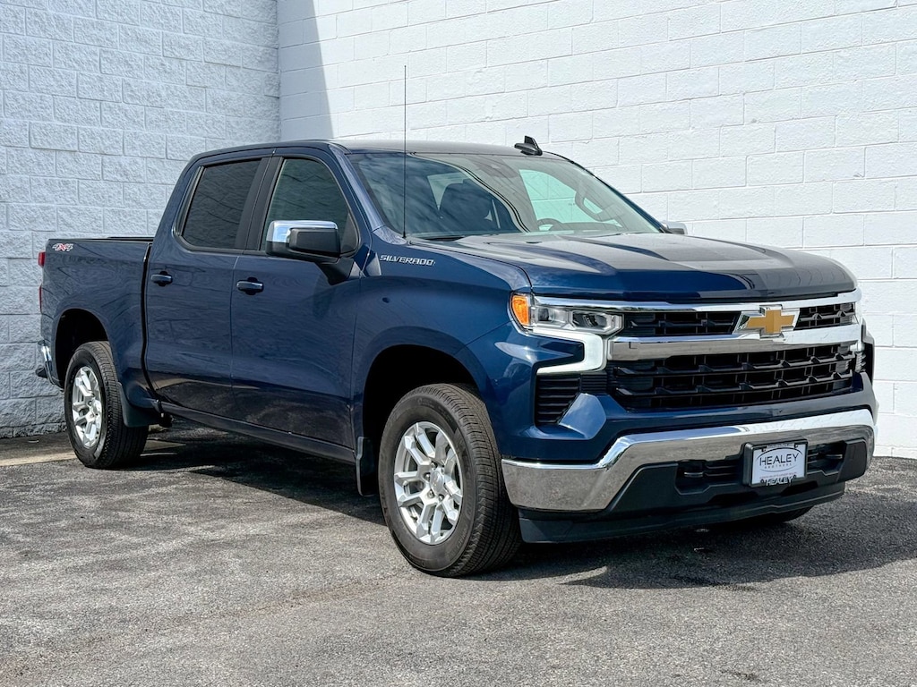 Used 2023 Chevrolet Silverado 1500 LT (2FL) Truck