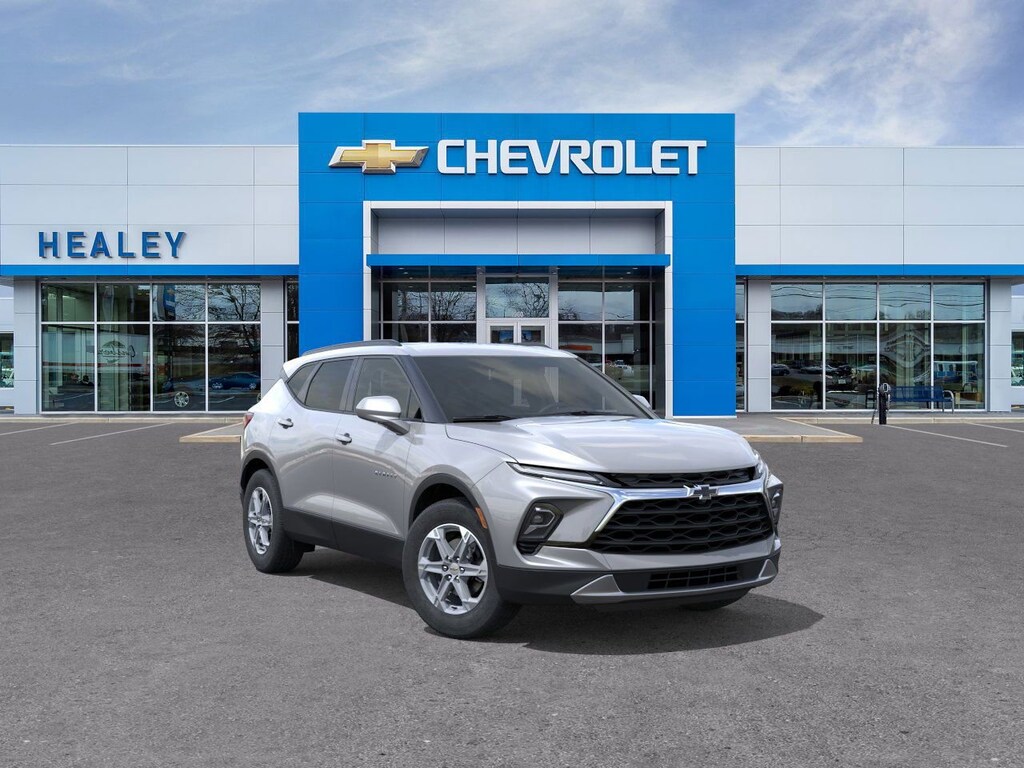 New 2025 Chevrolet Blazer 2LT SUV