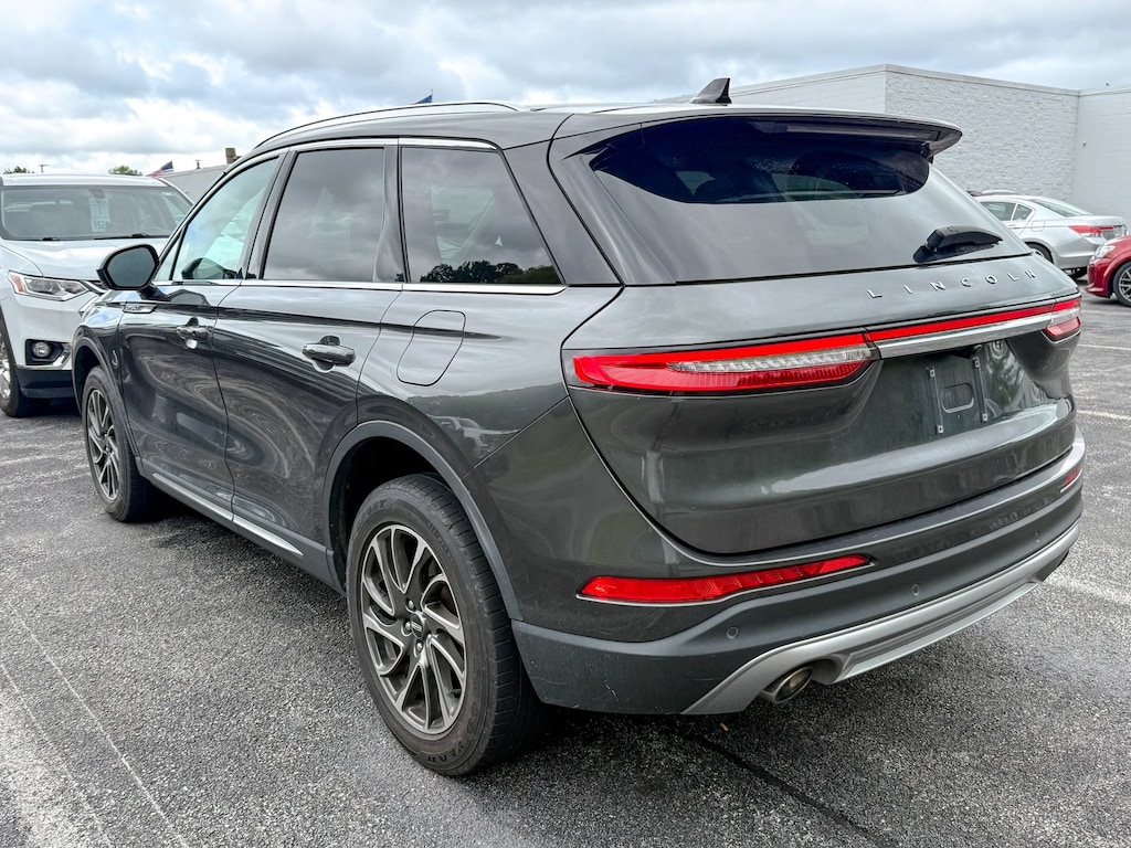 Used 2020 Lincoln Corsair Standard SUV